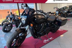 INDIAN Sport Scout RT 1250cc Black Smoke - PRONTA 