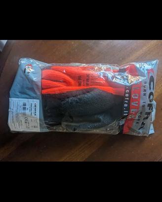 guanti da lavoro cofra freezing pro taglia 9