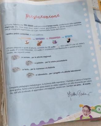Guida Didattica "IN UN ANNO"