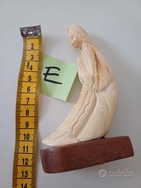 Statuetta artigianale Africana