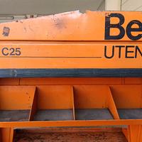 Carrello BETA Tank25