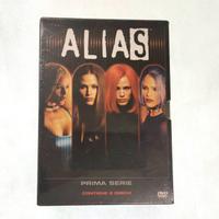 Cofanetto DVD Alias prima serie