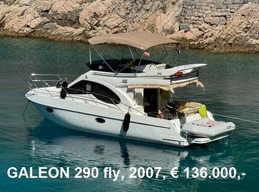 Galeon 290 FLY