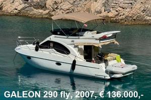 Galeon 290 FLY