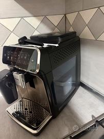 macchina caffè con macinino