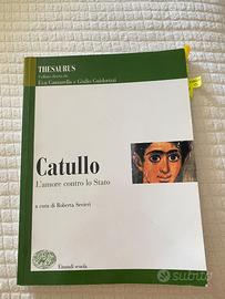 Catullo - L’amore contro lo Stato