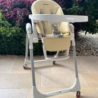 Peg Perego Prima Pappa Follow Me Seggiolone Pappa
