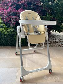 Peg Perego Prima Pappa Follow Me Seggiolone Pappa
