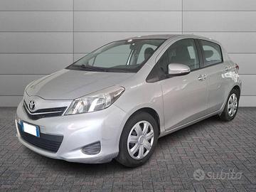 Toyota Yaris 1.0 Active 5p