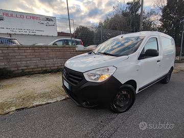 Dacia Dokker van GPL Furgone IVA ESPOSTA