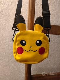 Borsa Pikachu 