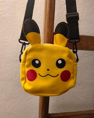 Borsa Pikachu 