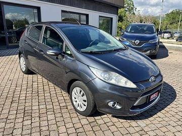 Ford Fiesta 5p 1.4 tdci Titanium