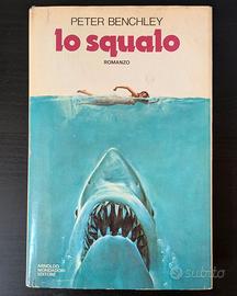 Lo squalo (Peter Benchley) - 2a edizione giugno 19