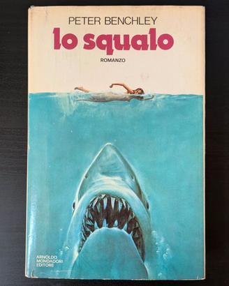 Lo squalo (Peter Benchley) - 2a edizione giugno 19