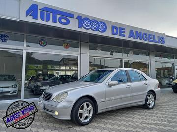 MERCEDES Classe C 200 CDI BERLINA * AVANTGARDE * V