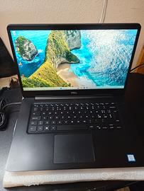 i5 8ªgen 1,6GHz x4;SSD256GB+SSD480GB;DDR4 8GB, 15"