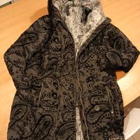 Piumino Desigual 