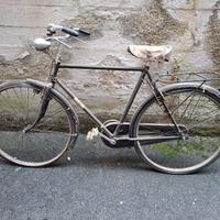 bici Bianchi Zaffiro anni 50