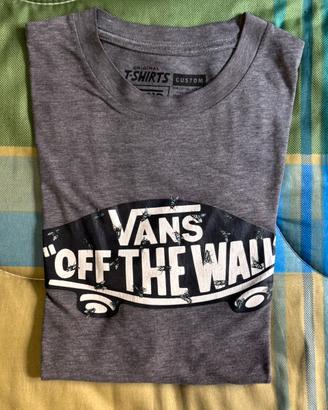 Maglietta Vans Off The Wall