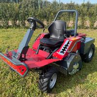 Trattorino trinciaerba Meccanica Benassi FOX 95 4W