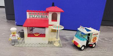 Lego Pizzeria