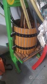 Torchio 45 cm - anti schizzo  per UVA , FRUTTA etc