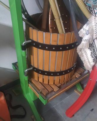 Torchio 45 cm - anti schizzo  per UVA , FRUTTA etc