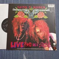 Guns n' Roses Live like a suicide Vinile originale