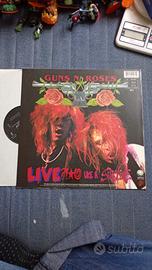 Guns n' Roses Live like a suicide Vinile originale