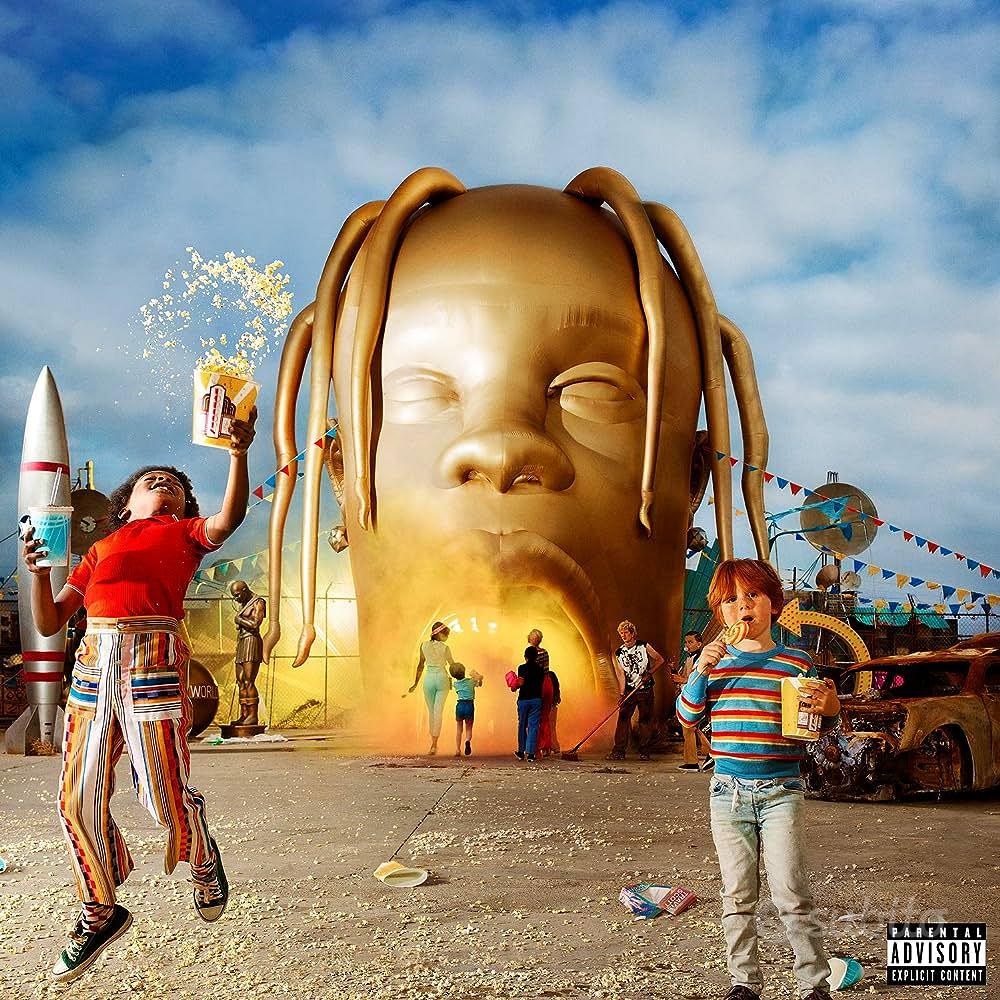 Vinile Astroworld - Musica e Film In vendita a Padova