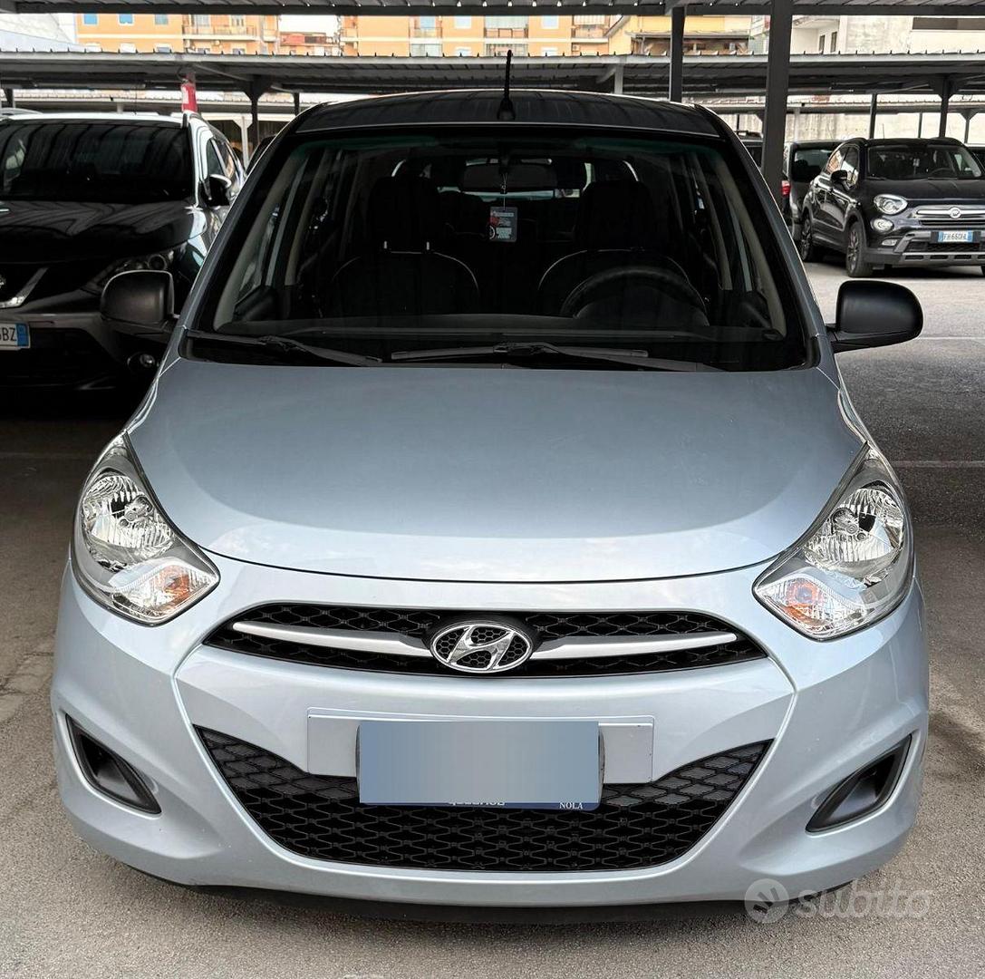 Hyundai I10 2012 photo 2