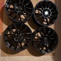 Cerchi Neri Proline wheels