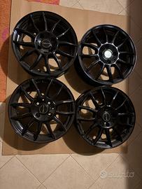 Cerchi Neri Proline wheels