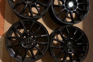 Cerchi Neri Proline wheels