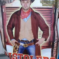 vestito pistolero 