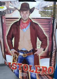 vestito pistolero 