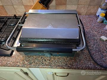 PIASTRA PROFESSIONALE 