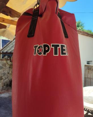 sacco box pelle 100 hg pelle