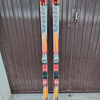 Sci Volkl Race Tiger