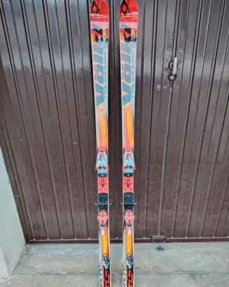 Sci Volkl Race Tiger