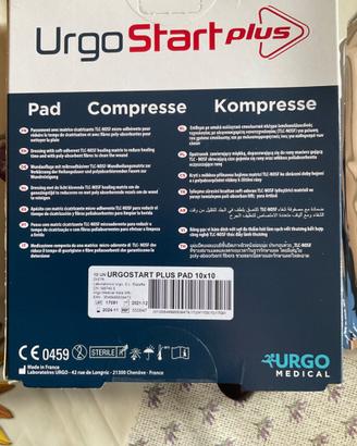 Urgo start plus