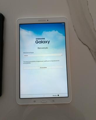 Samsung Galaxy Tab E 