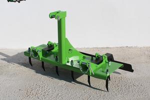 Erpice a Denti Rigidi Pony 120 cm per trattore 12-