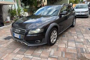 Audi A4 allroad 2.0 TDI .gasolio & GPL .4x4 2011