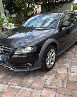 Audi A4 allroad 2.0 TDI .gasolio & GPL .4x4 2011