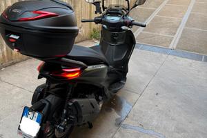 Piaggio Beverly 400 S hpe