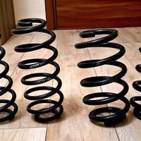 molle eibach audi A5