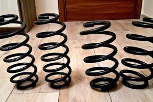 molle eibach audi A5