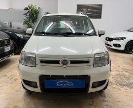 Fiat Panda 1.3 MJT 16V DPF 4x4 Climbing